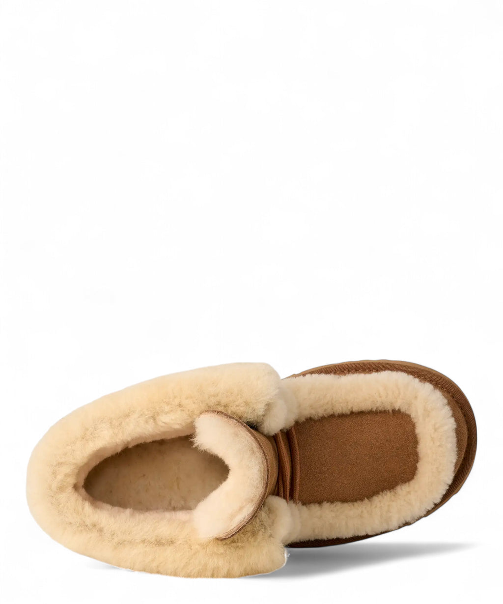 Stivali Classic Esmee Lace Up Platform-Ugg-Stivali-Vittorio Citro Boutique