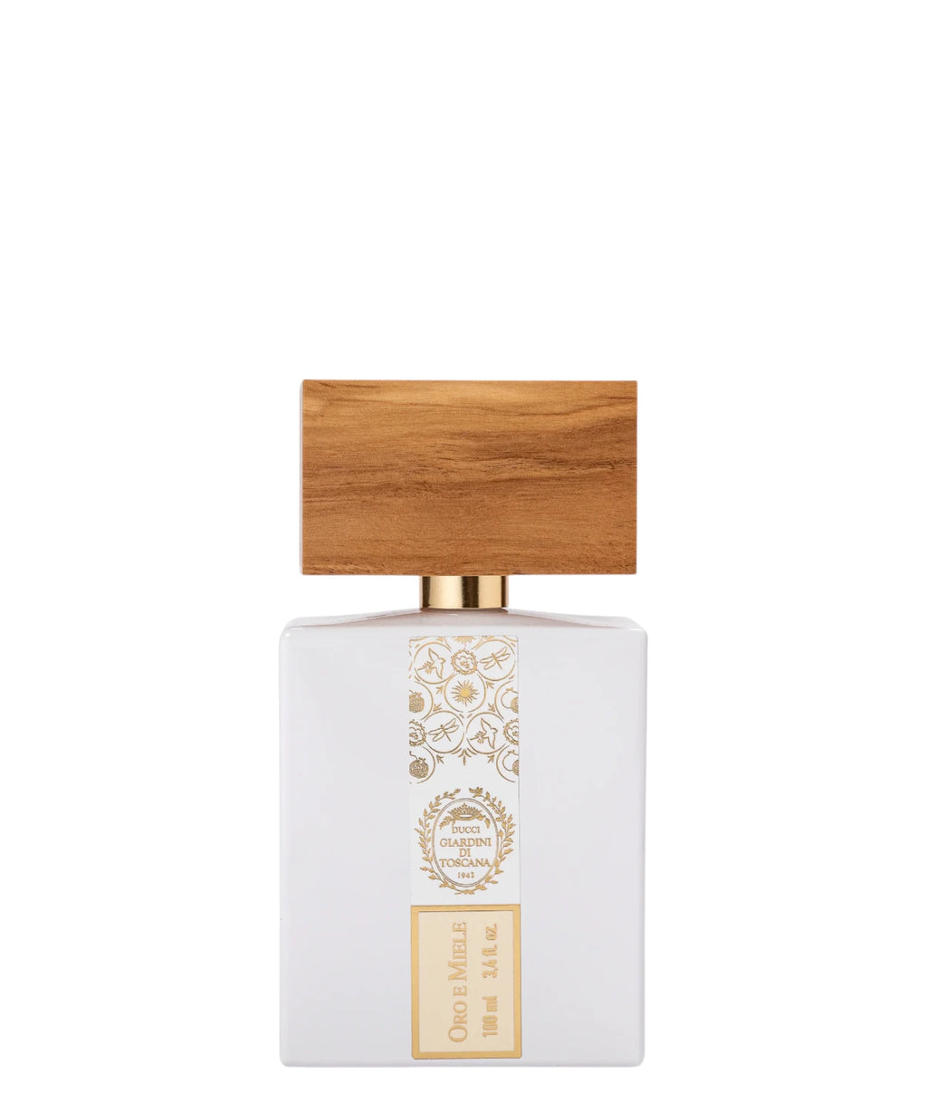 GIARDINI DI TOSCANA Profumo Oro e Miele Eau de Parfum 100 ml