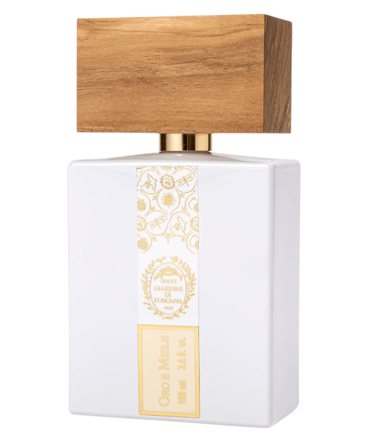 GIARDINI DI TOSCANA Profumo Oro e Miele Eau de Parfum 100 ml