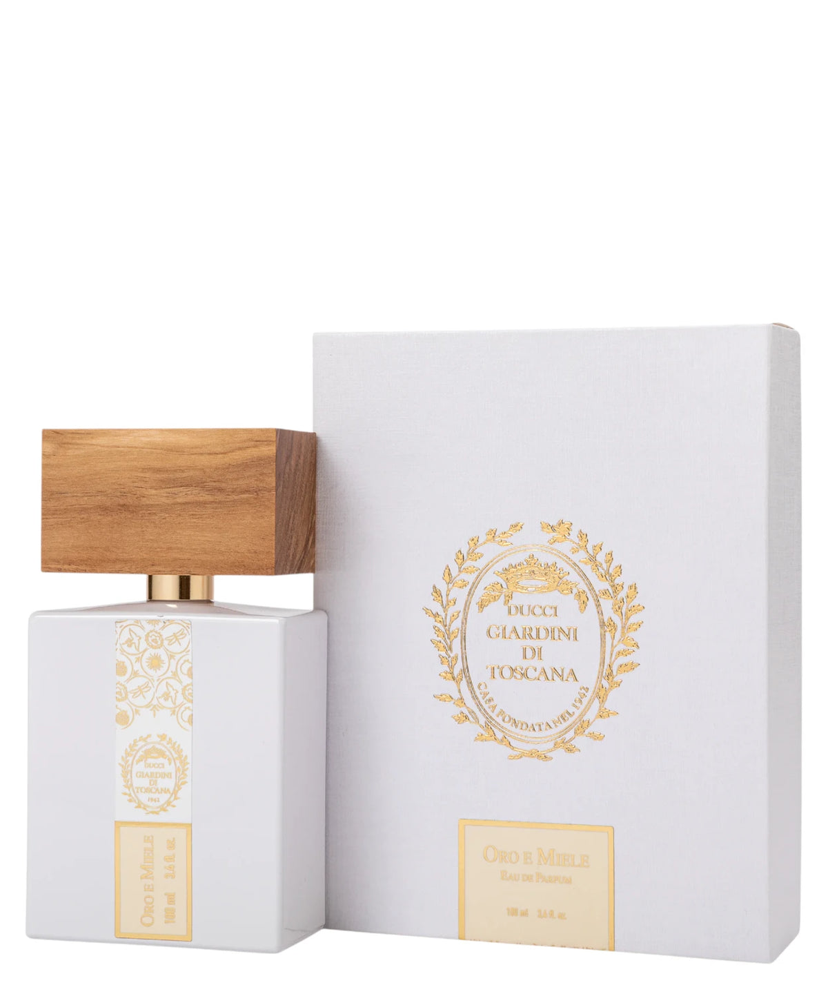 GIARDINI DI TOSCANA Profumo Oro e Miele Eau de Parfum 100 ml