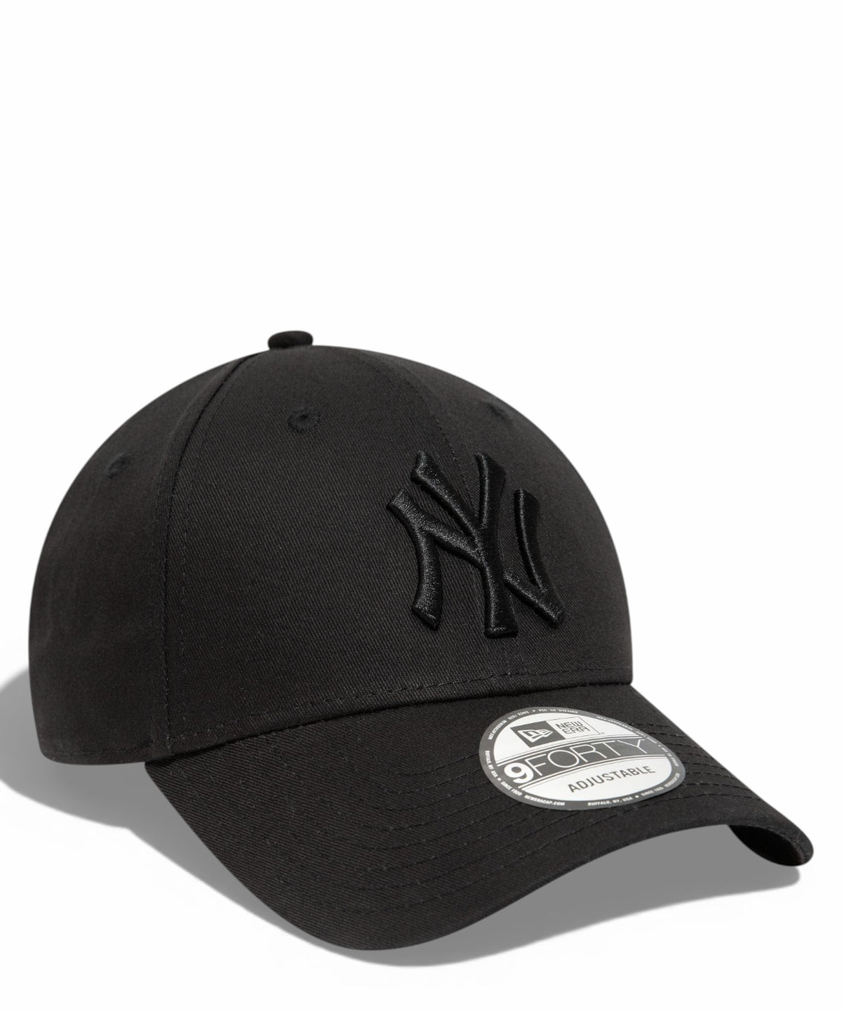 Cappello New Era Yankees 9FORTY con logo ricamato