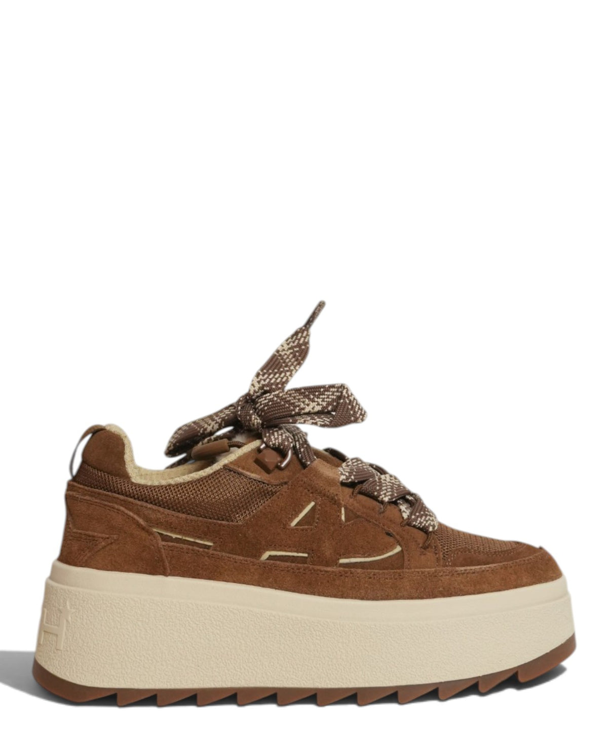 Sneakers ASH Movie Platform in Suede