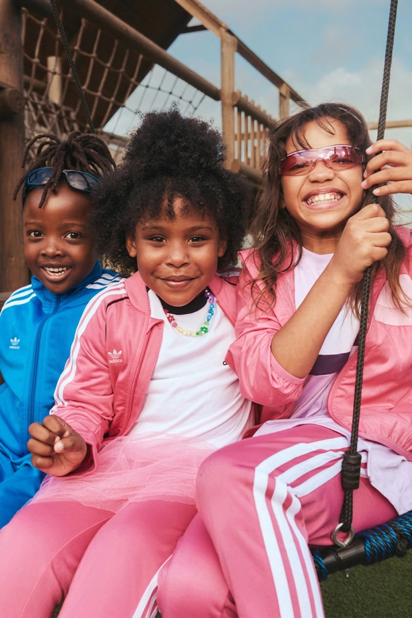Abbigliamento bambina Adidas