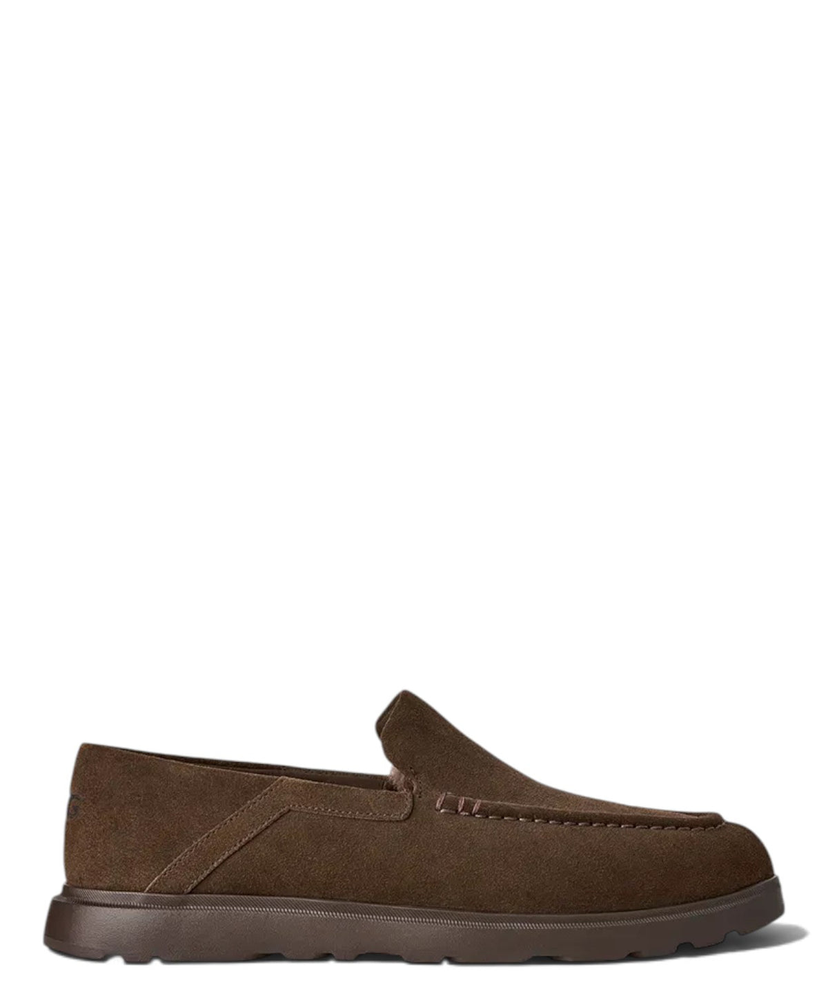 Mocassini Uomo UGG Shep in Camoscio con UGGplush