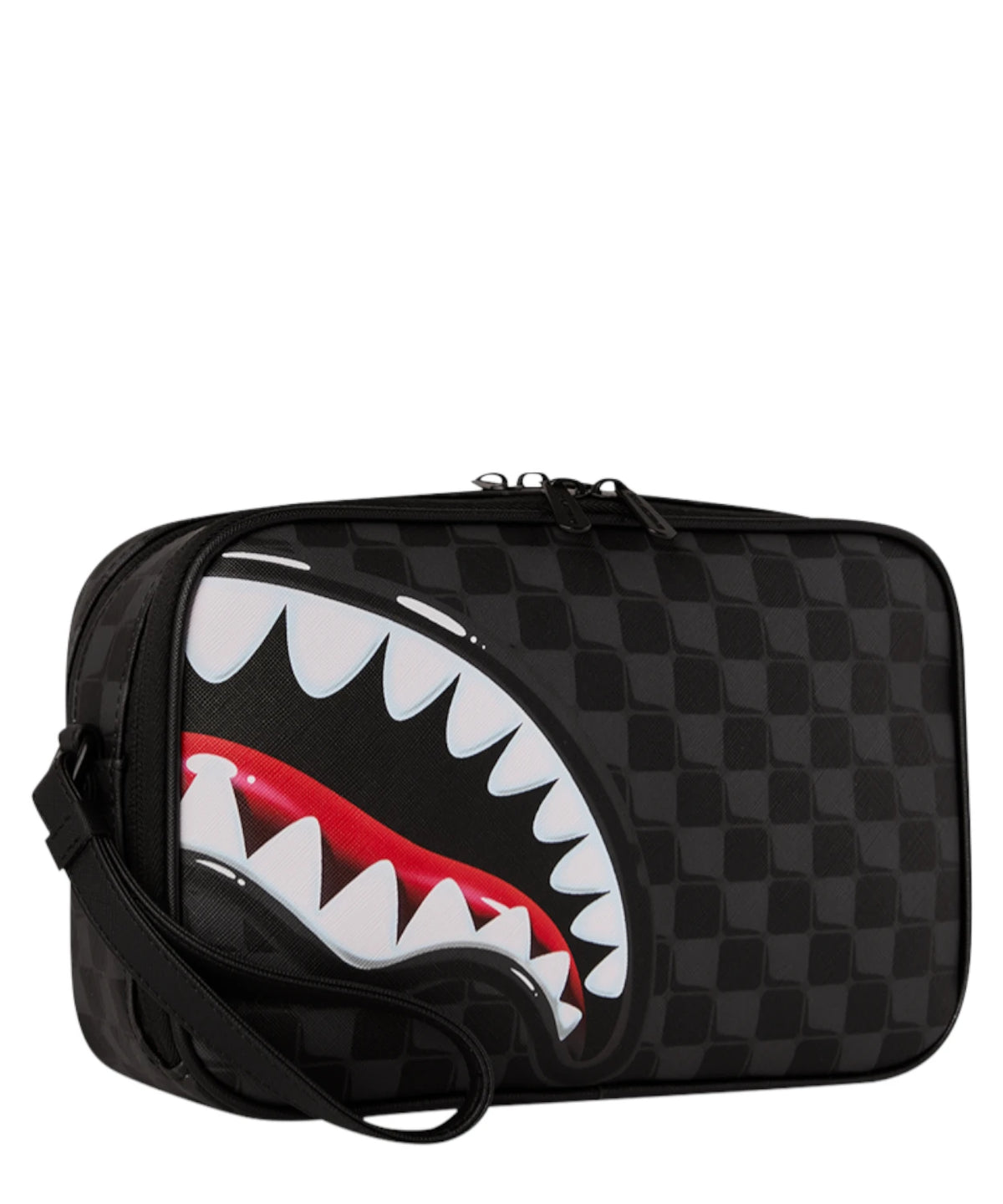 Beauty Case Sprayground Sip Balloon Black