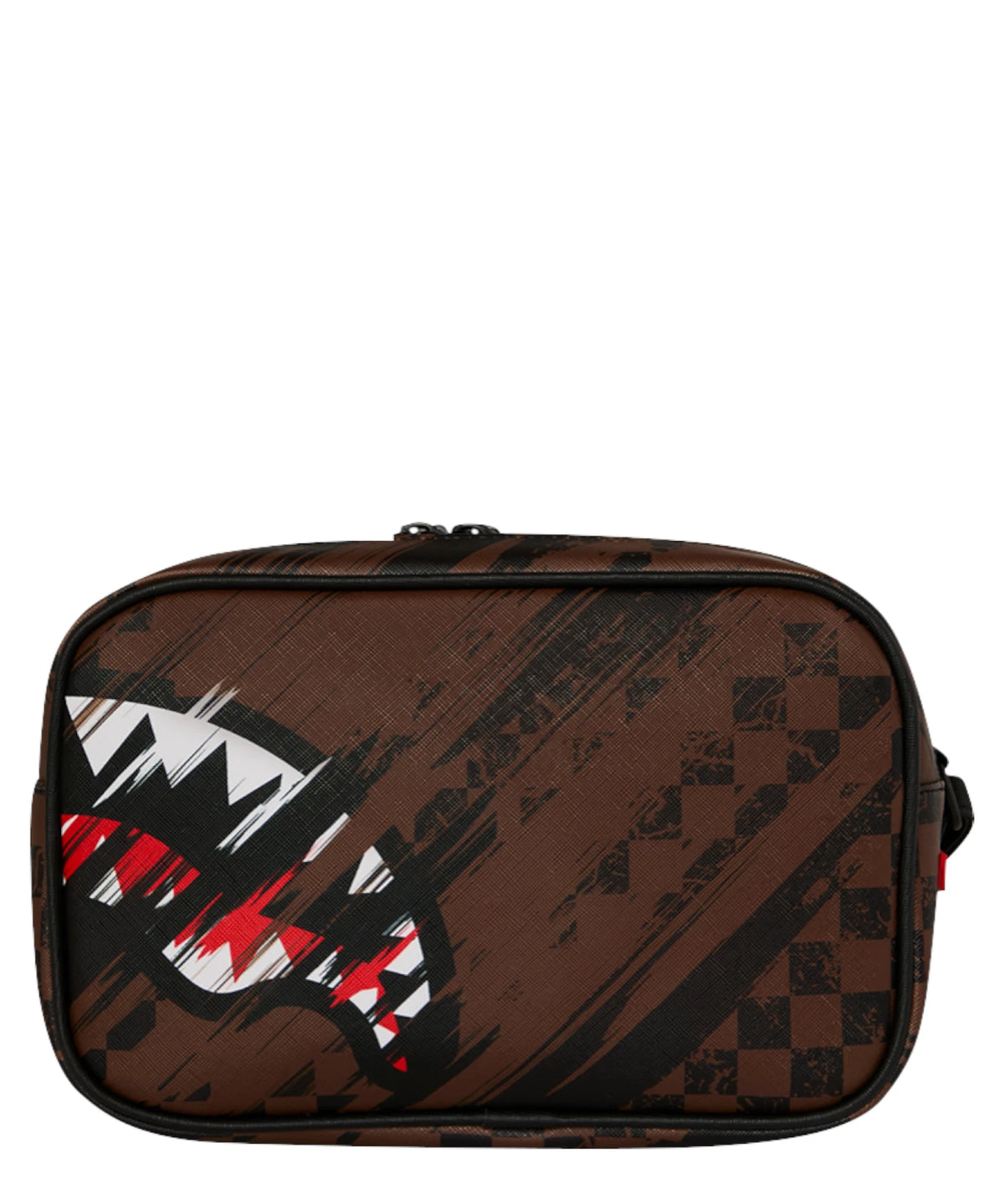 Sprayground Toiletry Case Streetwear Smeared Grunge