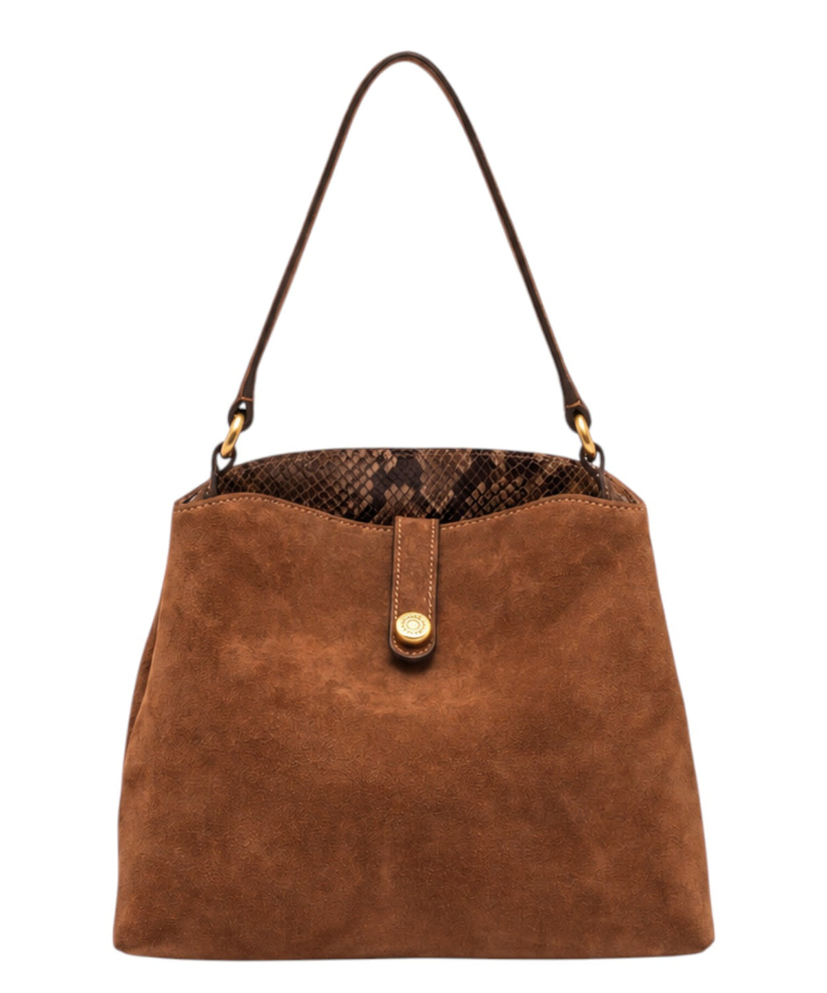 Borsa Donna Gianni Chiarini Fiona Mini in Pelle Scamosciata
