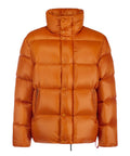 Piumino Uomo After Label Chamonix in Nylon Lucido Ultraleggero