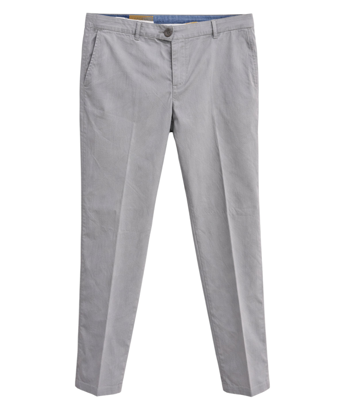 Pantaloni Bugatti leggeri in cotone per uomo