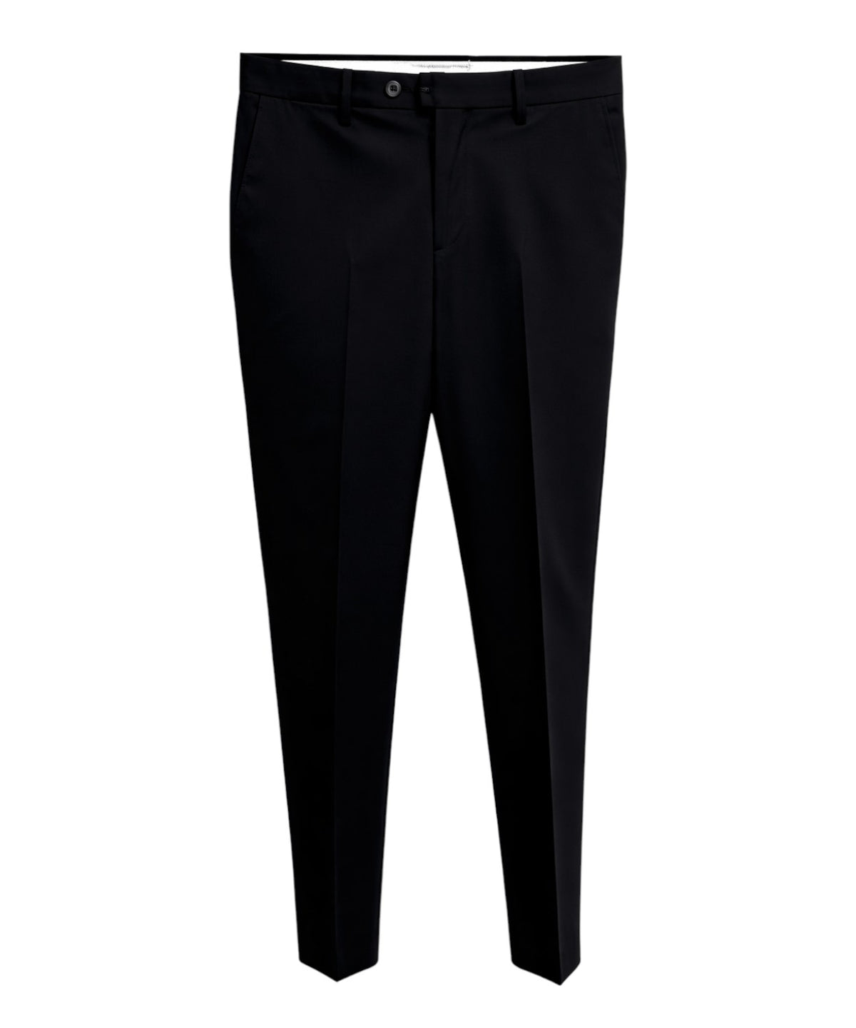Pantaloni cotone nero uomo Lardini per ogni occasione