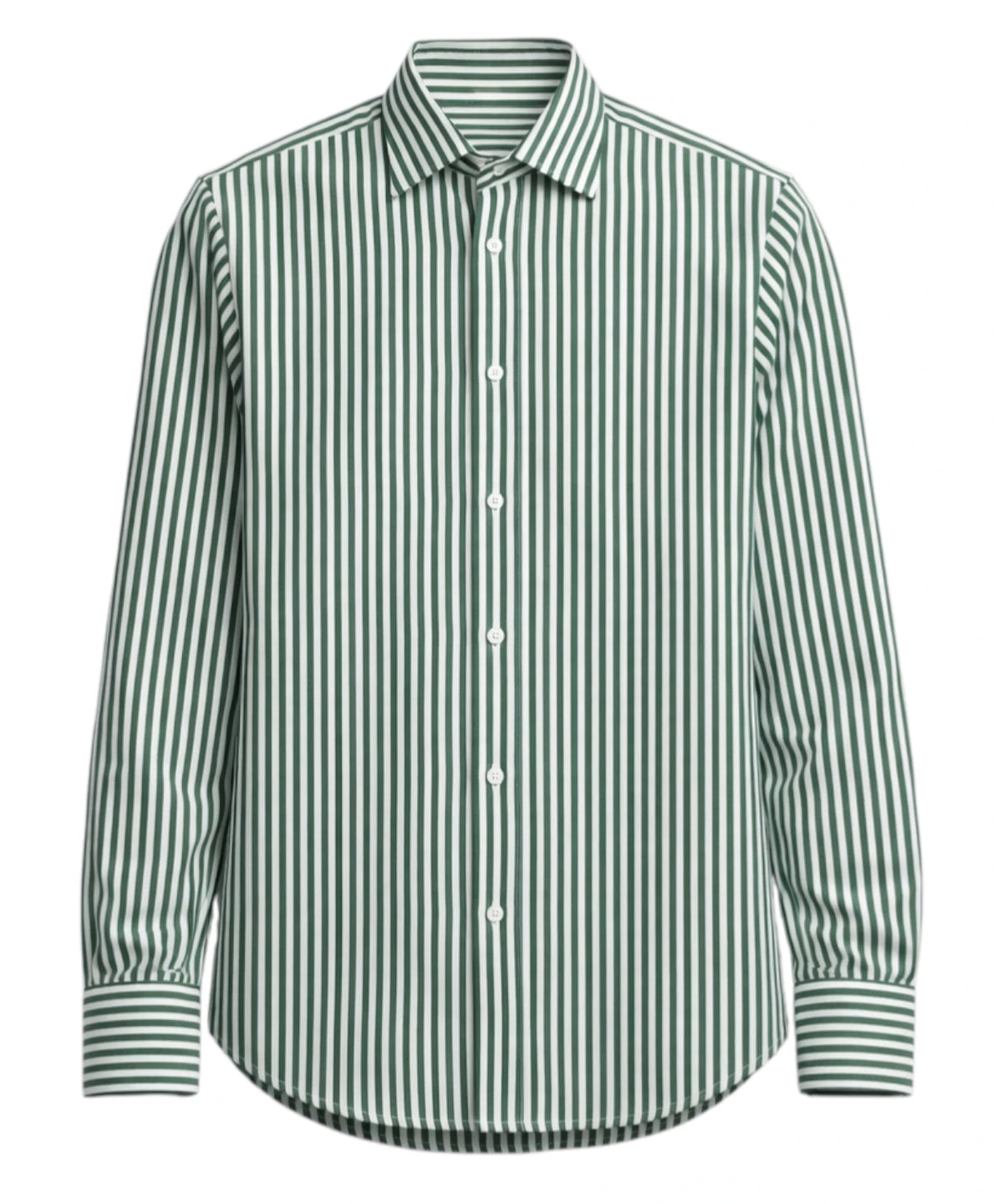 Ingram Camicia Uomo Righe Stretch Slim Fit