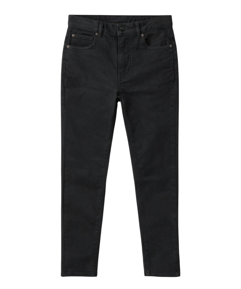 Jeans Skinny Emporio Armani in Denim Nero