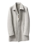 Cappotto uomo Peter Hadley in lana