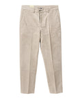 Pantaloni OAKS con piega centrale