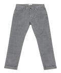 Pantaloni Slim Fit in Cotone Not to be Found