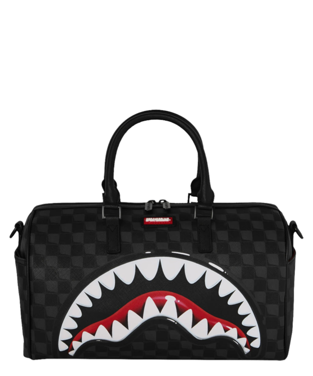 Borsone Sprayground Sip Balloon Black Mini Duffle