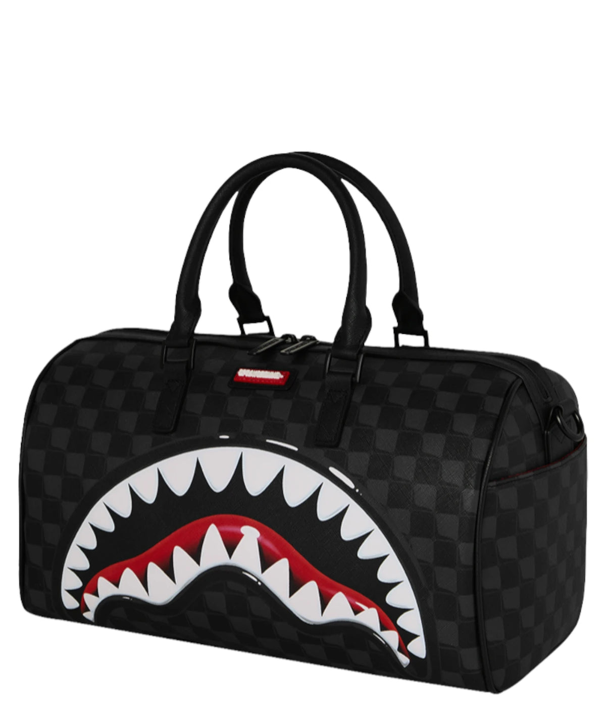 Borsone Sprayground Sip Balloon Black Mini Duffle