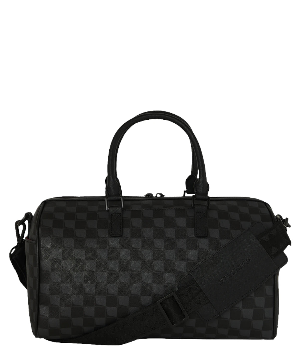 Borsone Sprayground Sip Balloon Black Mini Duffle