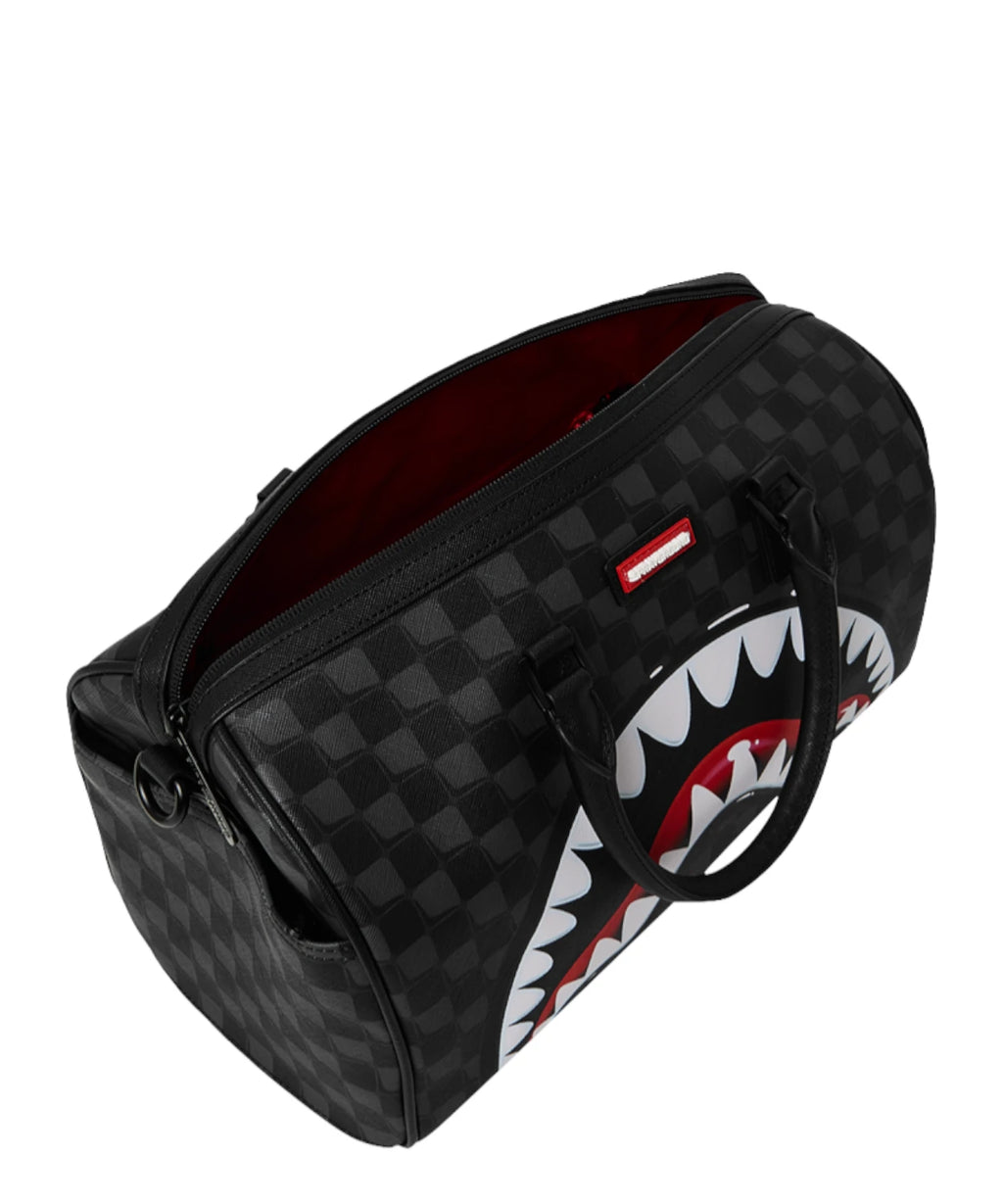 Borsone Sprayground Sip Balloon Black Mini Duffle