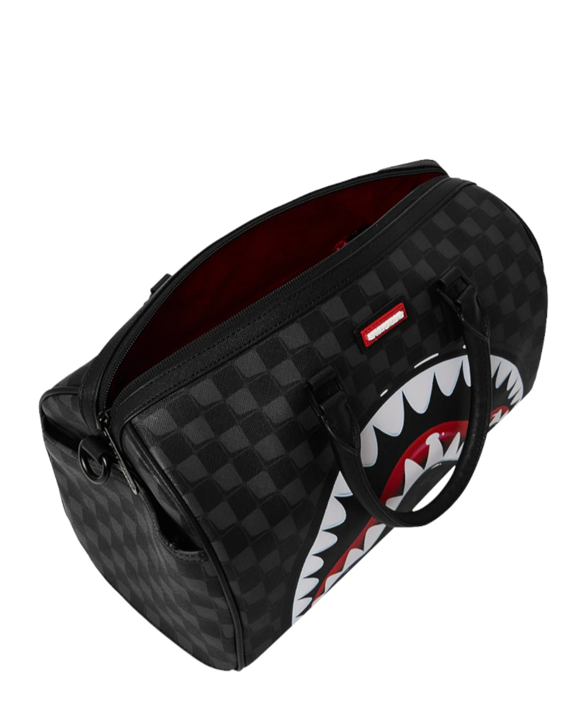 Borsone Sprayground Sip Balloon Black Mini Duffle