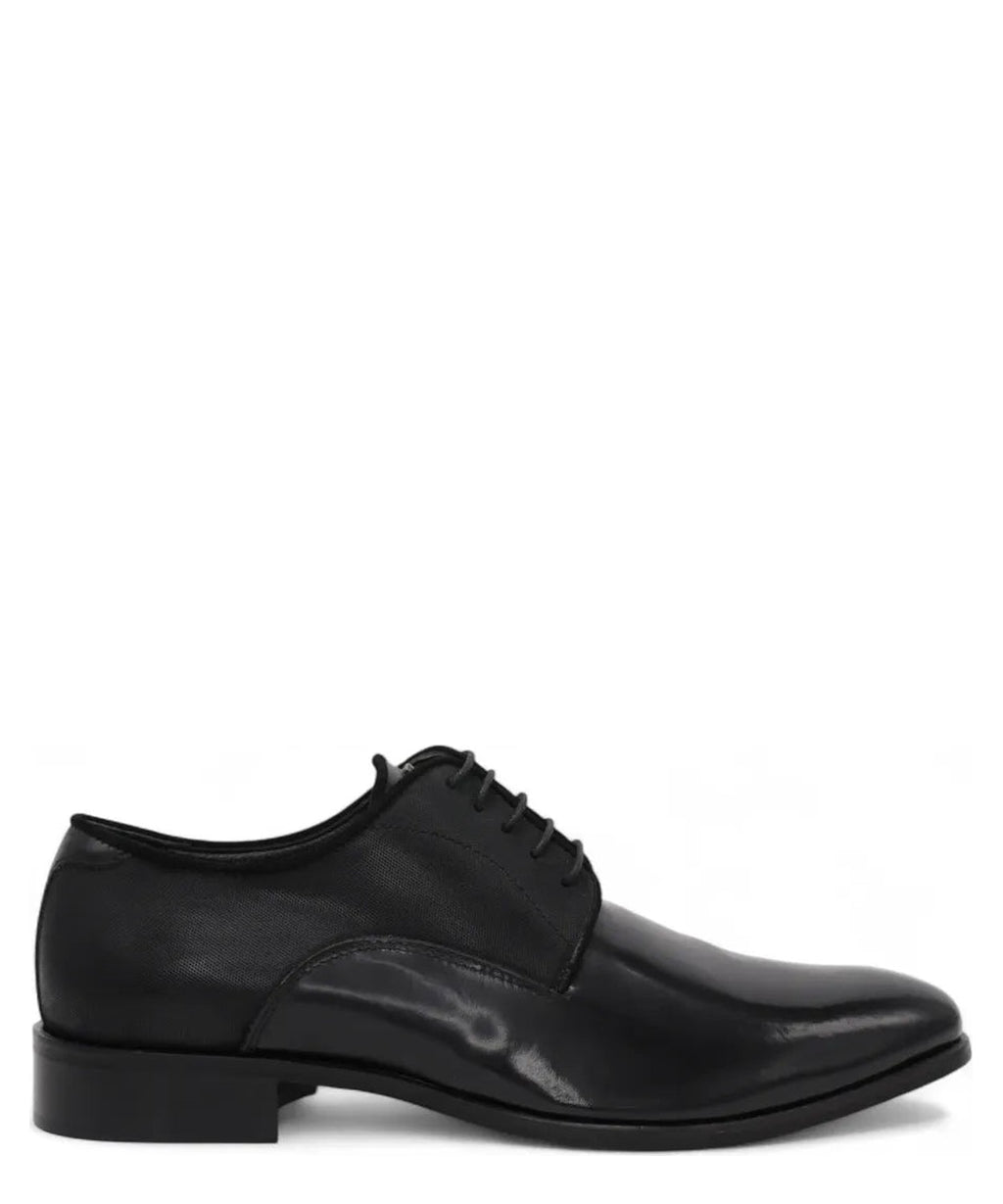 Scarpe da Sposo in Spazzolato Armenia-CARLO PIGNATELLI-Stringate-Vittorio Citro Boutique