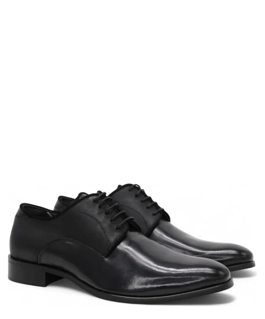 Scarpe da Sposo in Spazzolato Armenia-CARLO PIGNATELLI-Stringate-Vittorio Citro Boutique
