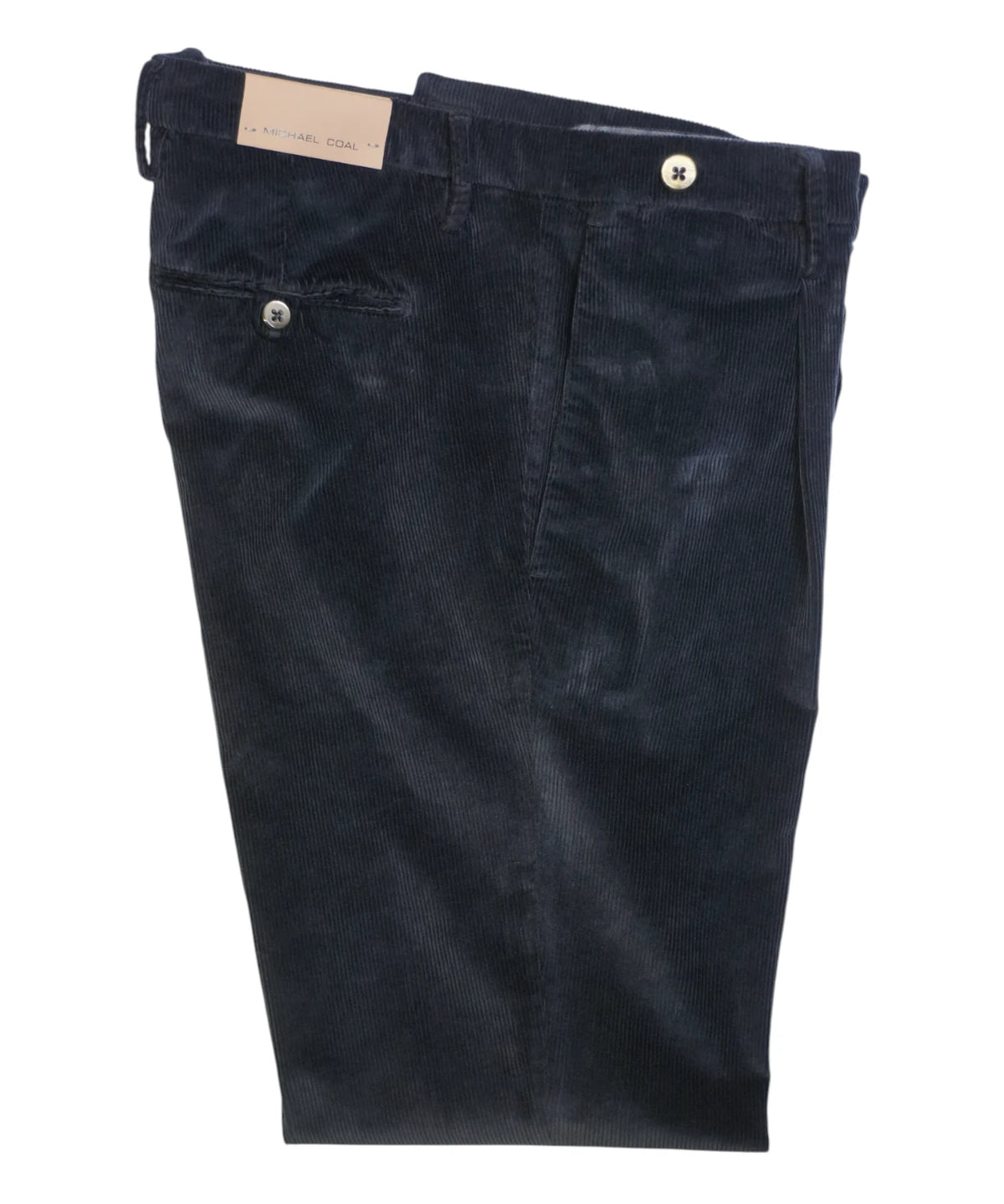 Pantalone tasca america MC-FREDERICK-Michael Coal-Pantaloni-Vittorio Citro Boutique