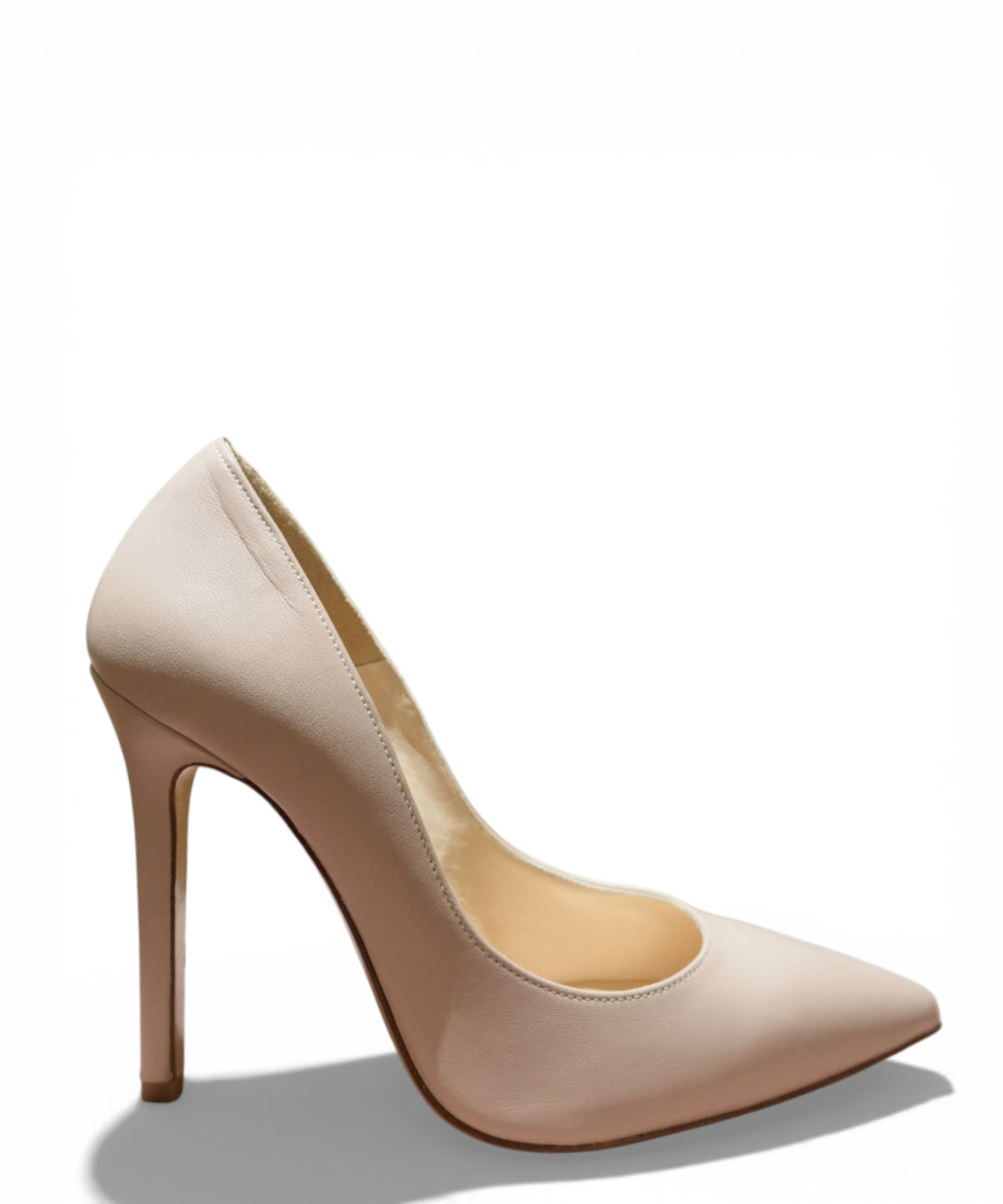 Décolleté Giusy Flux Pelle Nappa Donna Tacco 9 cm