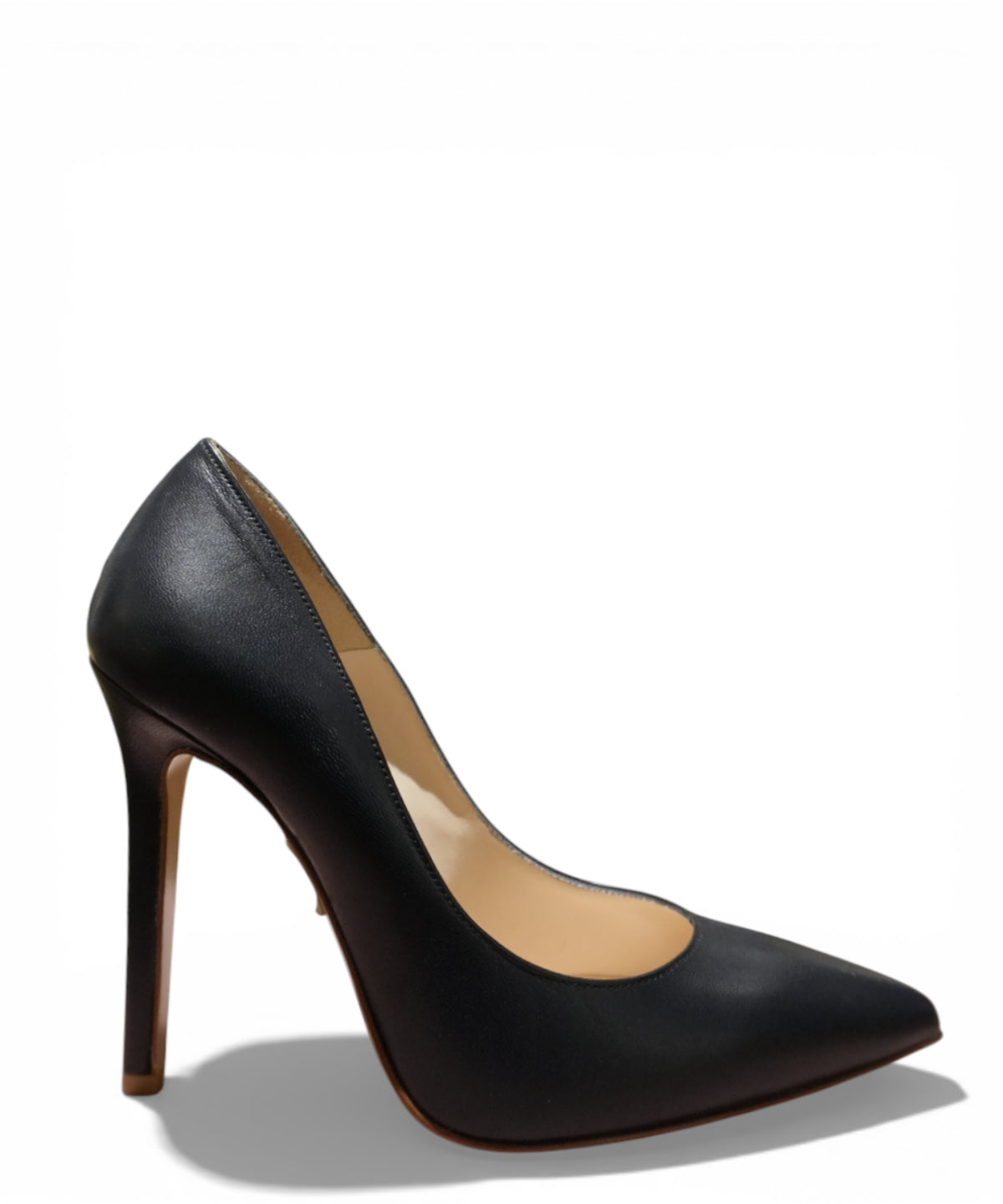 Décolleté Giusy Flux Pelle Nappa Donna Tacco 9 cm