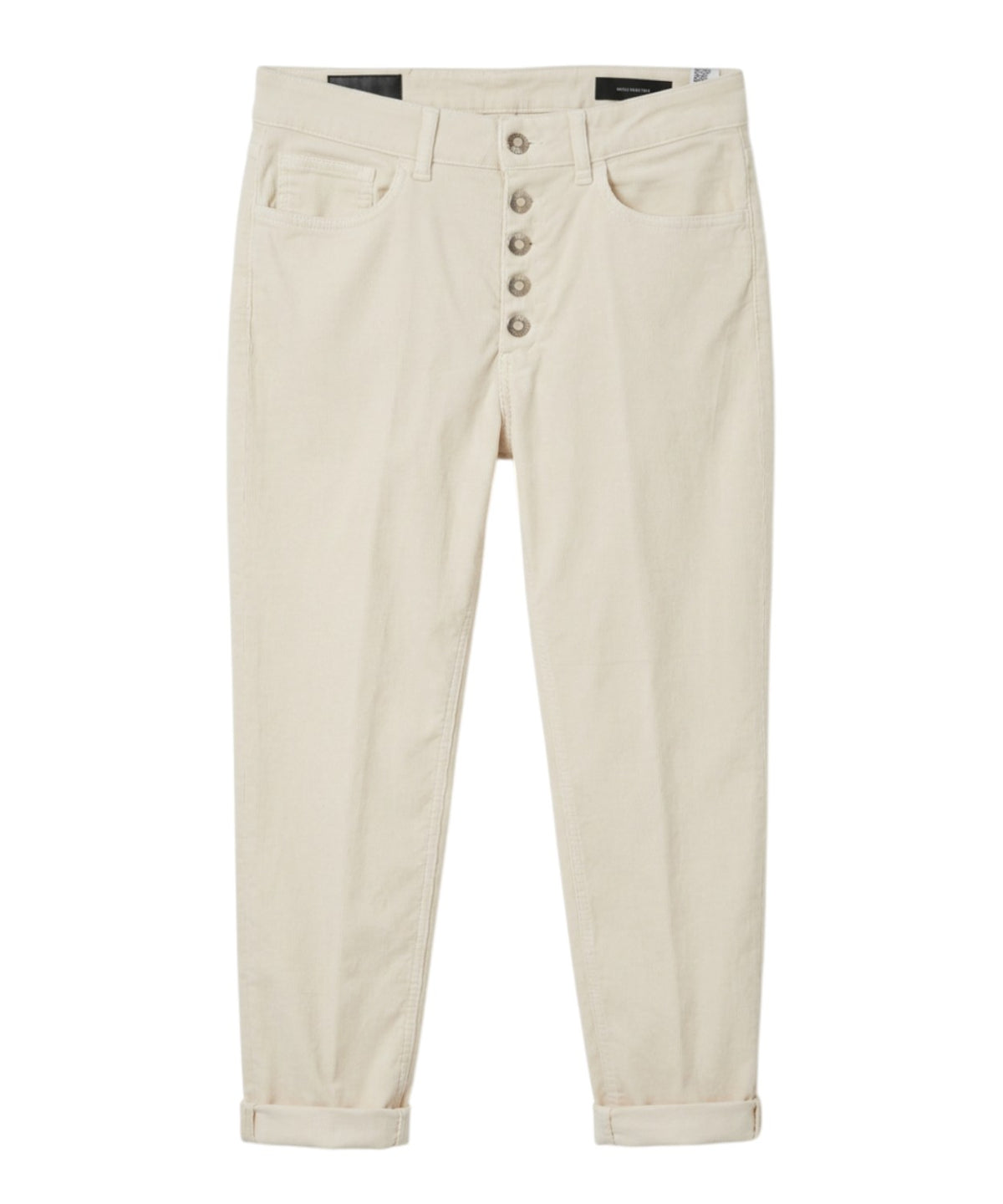 Pantaloni Velluto a Coste Dondup Koons