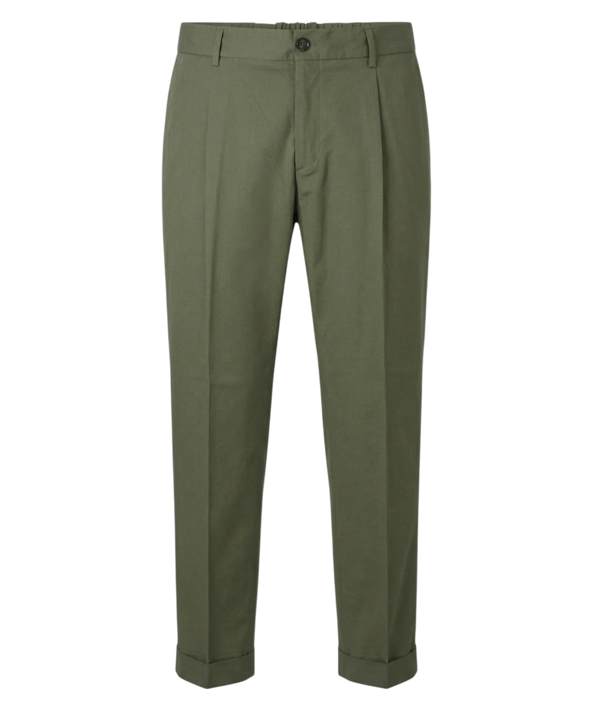 Pantalone uomo elegante Be Able Riccardo con Pince