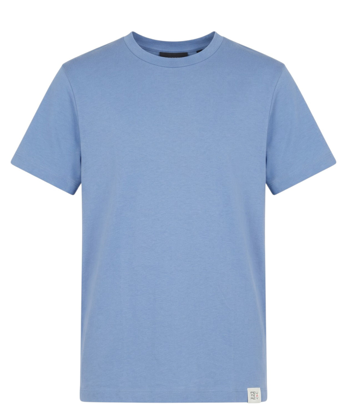 T-shirt uomo Peuterey New Sorbus in cotone stretch