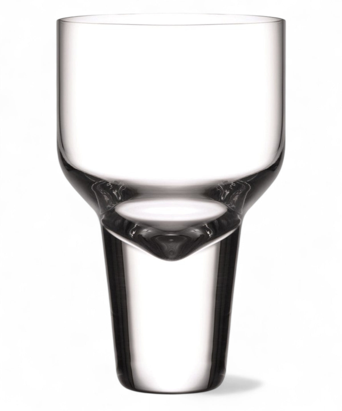Gravity set di 2 Cocktail Glasses Medi-Coupe Glass-NUDE EU-Vittorio Citro Boutique