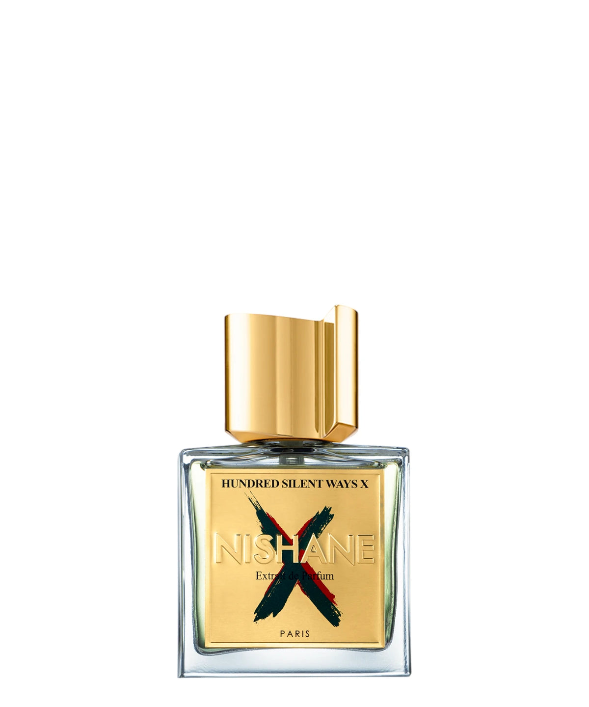Nishane Hundred Silent Ways X Extrait de Parfum 100ml