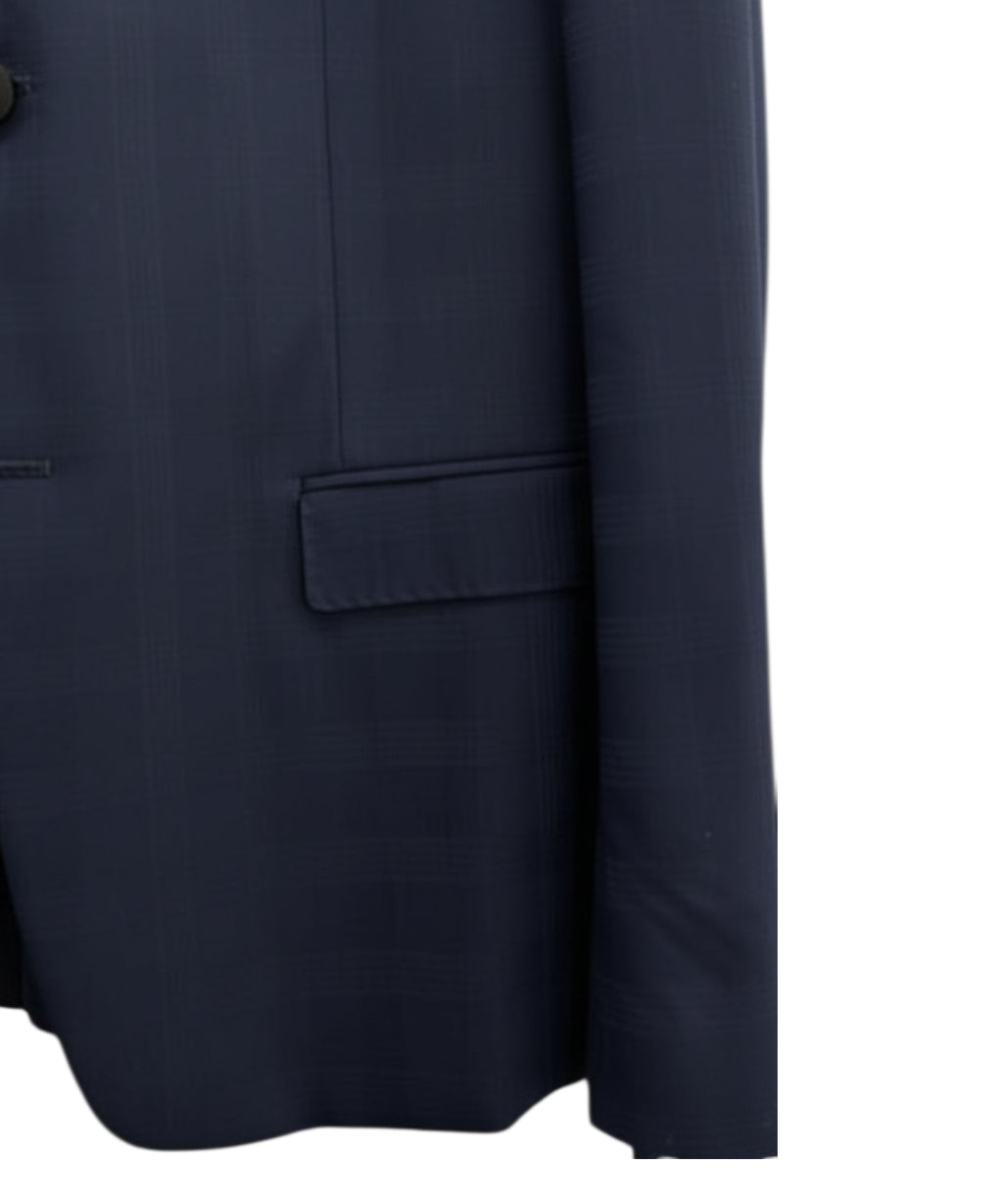 Abito uomo elegante Havana & Co con trama a quadri