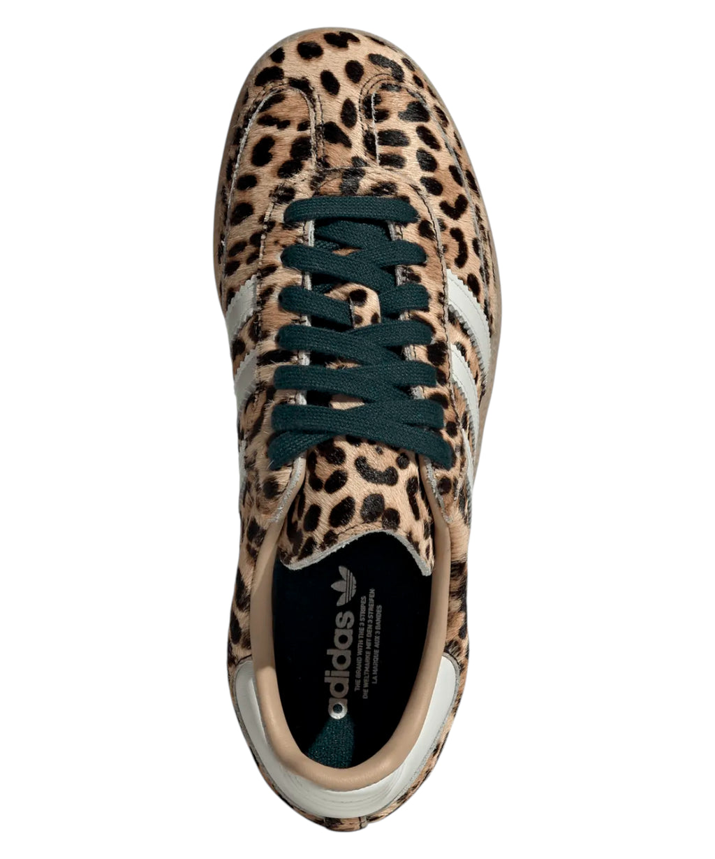 Adidas Originals adidas Samba OG Leopardate — Sneakers in Pelle Animalier