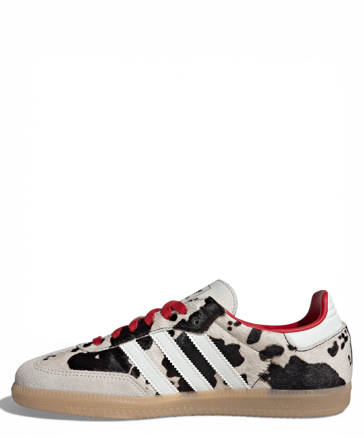 Adidas Originals Sneakers adidas Samba OG Muccate — Pelle Effetto Mucca