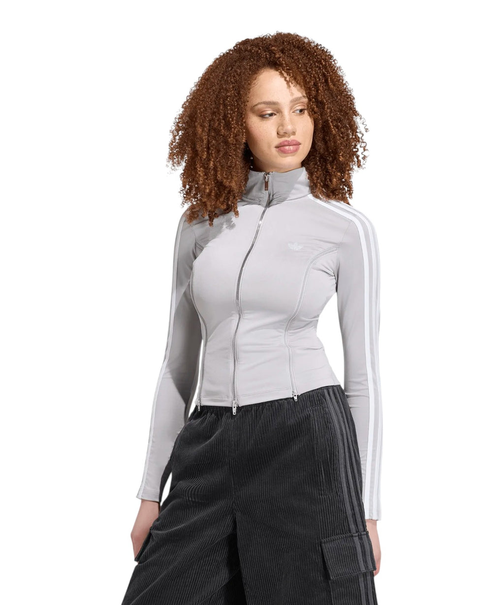 Adidas Originals Maglia Lunga adidas x Mia Marquez con Zip