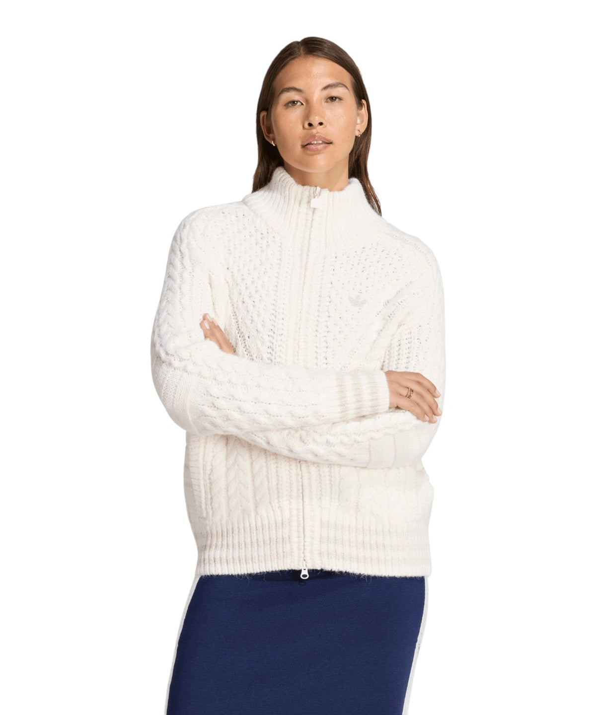 Adidas Originals Track Top adidas Firebird a Trecce per un look casual