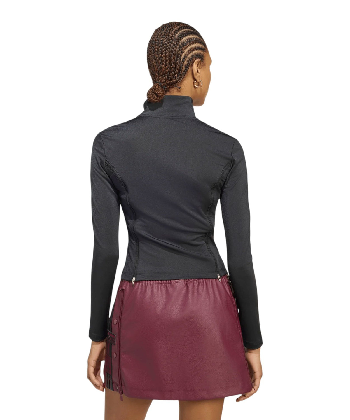 Adidas Originals Maglia lunga adidas x Mia Marquez con Zip