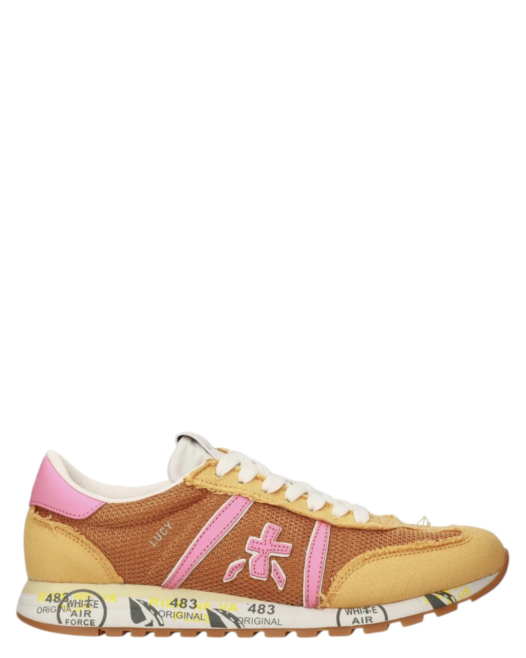 Premiata Lucyd 8138 Sneakers