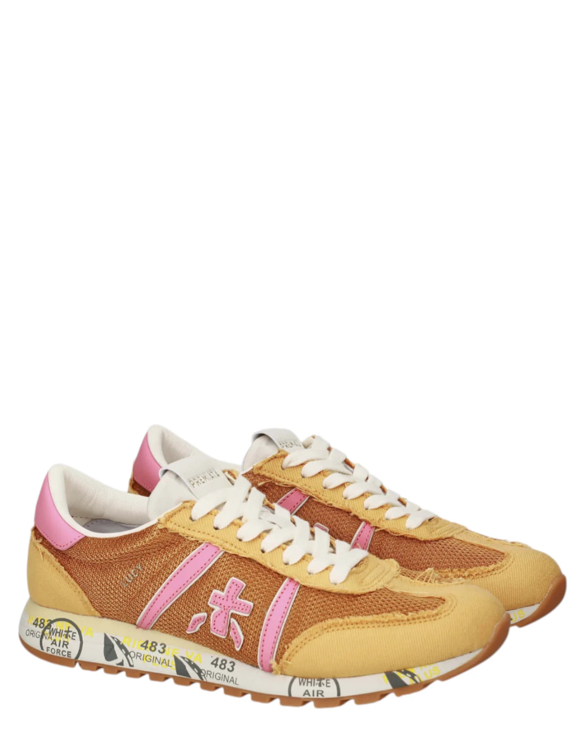 Premiata Lucyd 8138 Sneakers