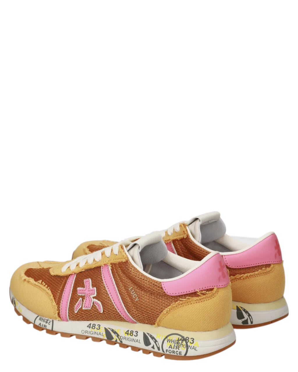 Premiata Lucyd 8138 Sneakers