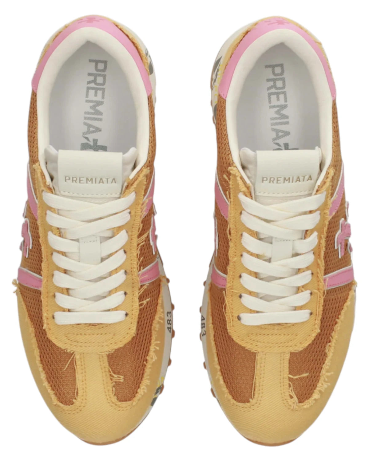 Premiata Lucyd 8138 Sneakers