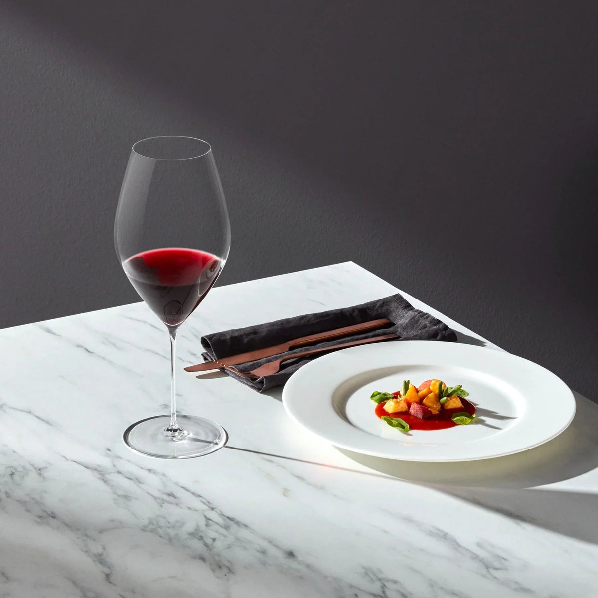Calice da vino rosso Stem Zero Grace