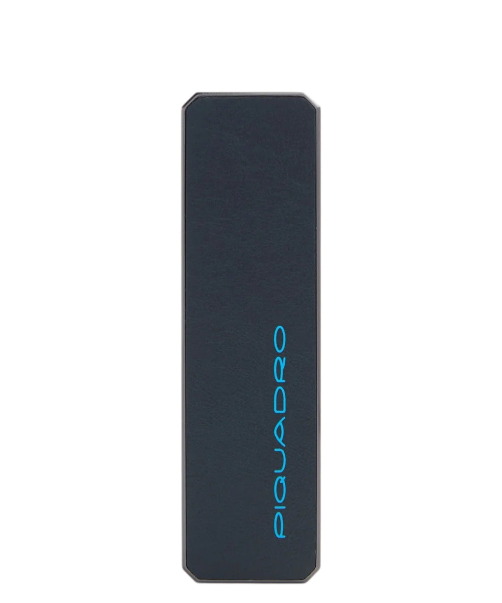 Portachiavi Personalizzabile in Pelle con Tracker