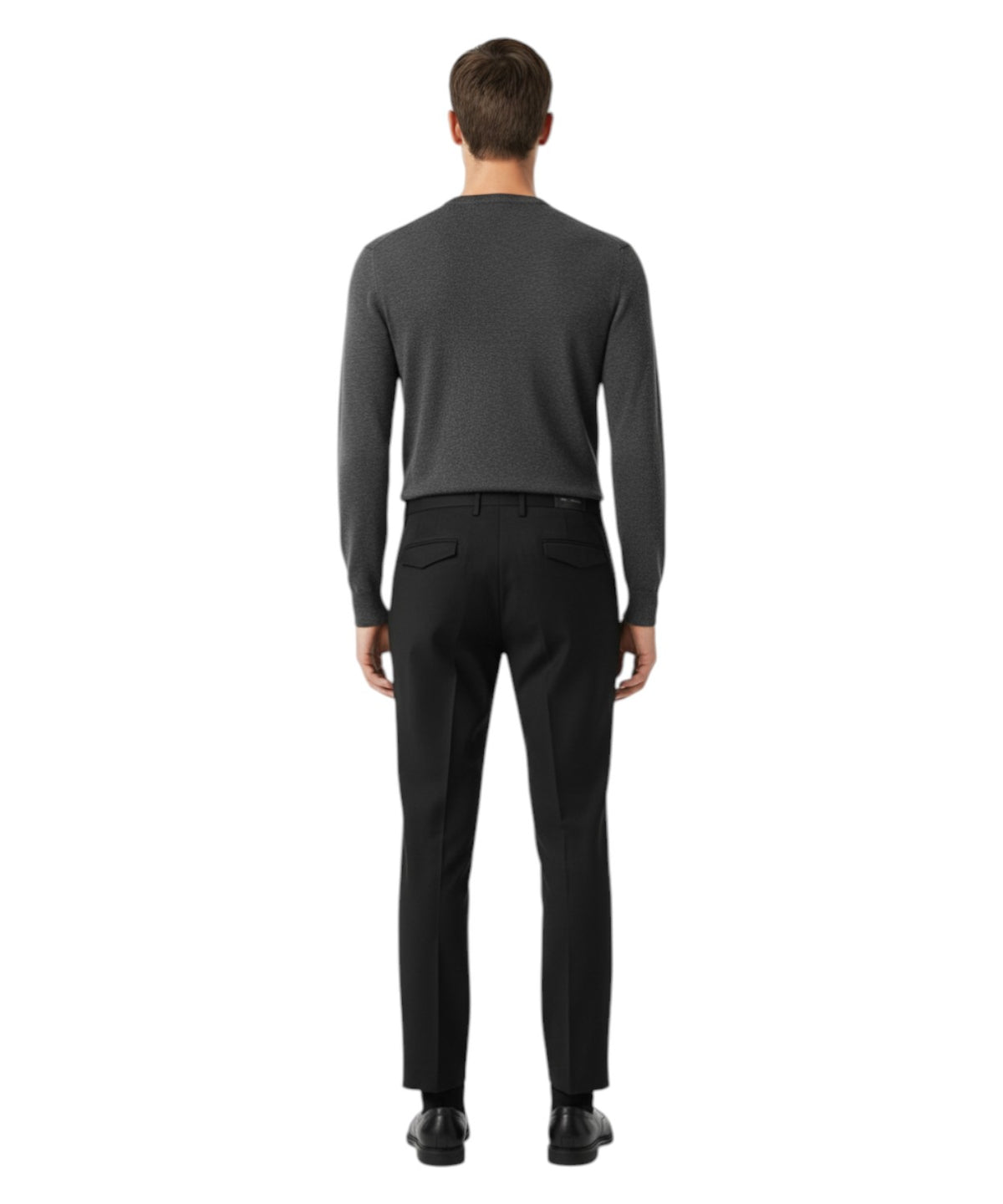 Pantaloni Uomo Michael Coal Stewart con Tasche America