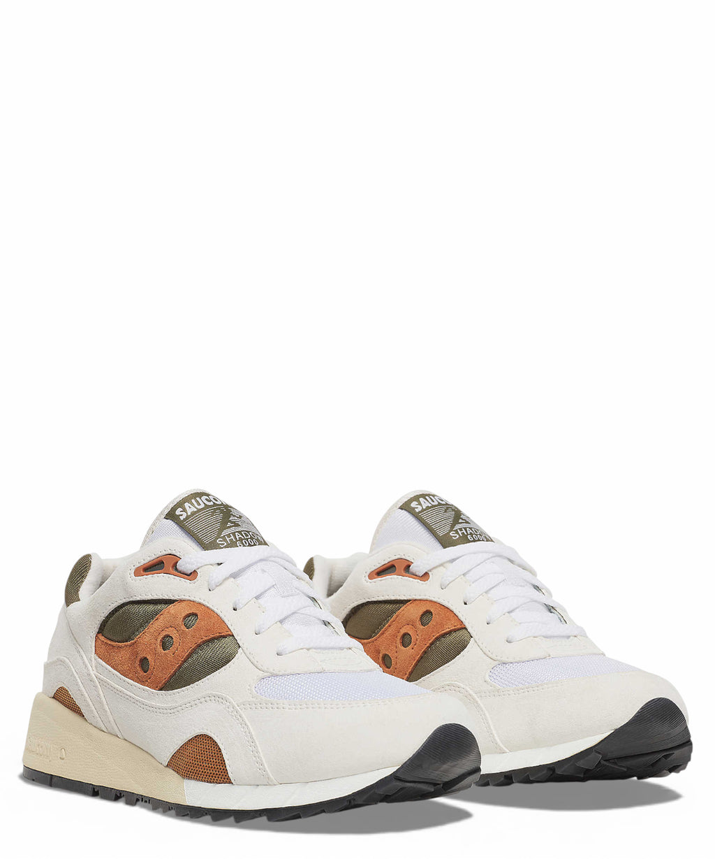 Saucony Shadow 6000 Sneakers - Retro Running Style
