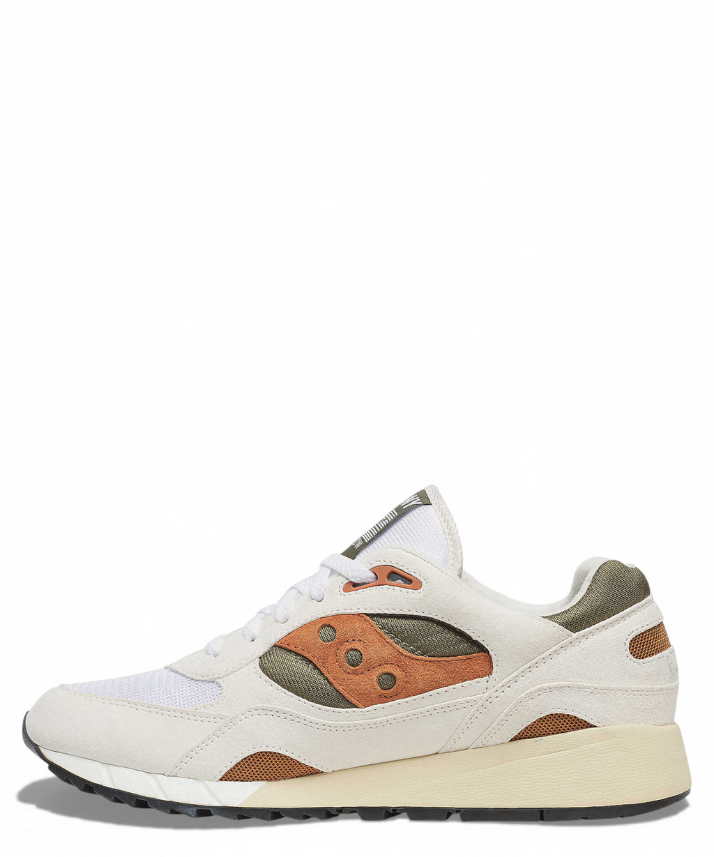 Saucony Shadow 6000 Sneakers - Retro Running Style