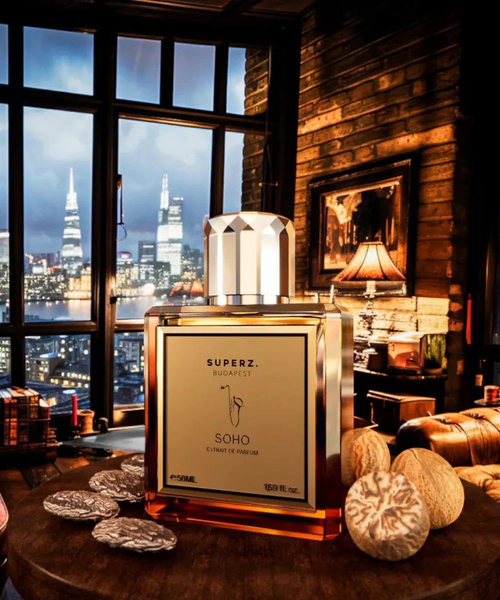 Soho Extrait de Parfum 50 ml-Superz-Profumi-Vittorio Citro Boutique